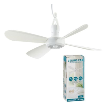 Mobiler Deckenventilator